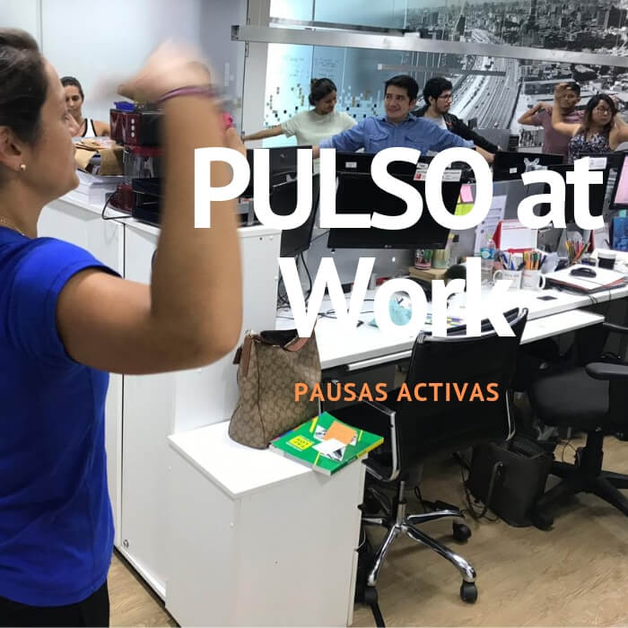 Pulso en el trabajo