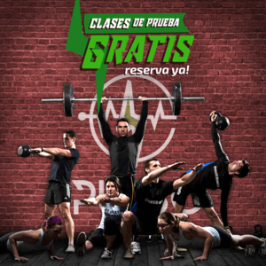 crossfit y functional en miraflores lima
